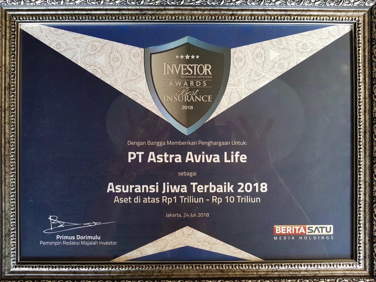 Best-Insurance-Award-2018