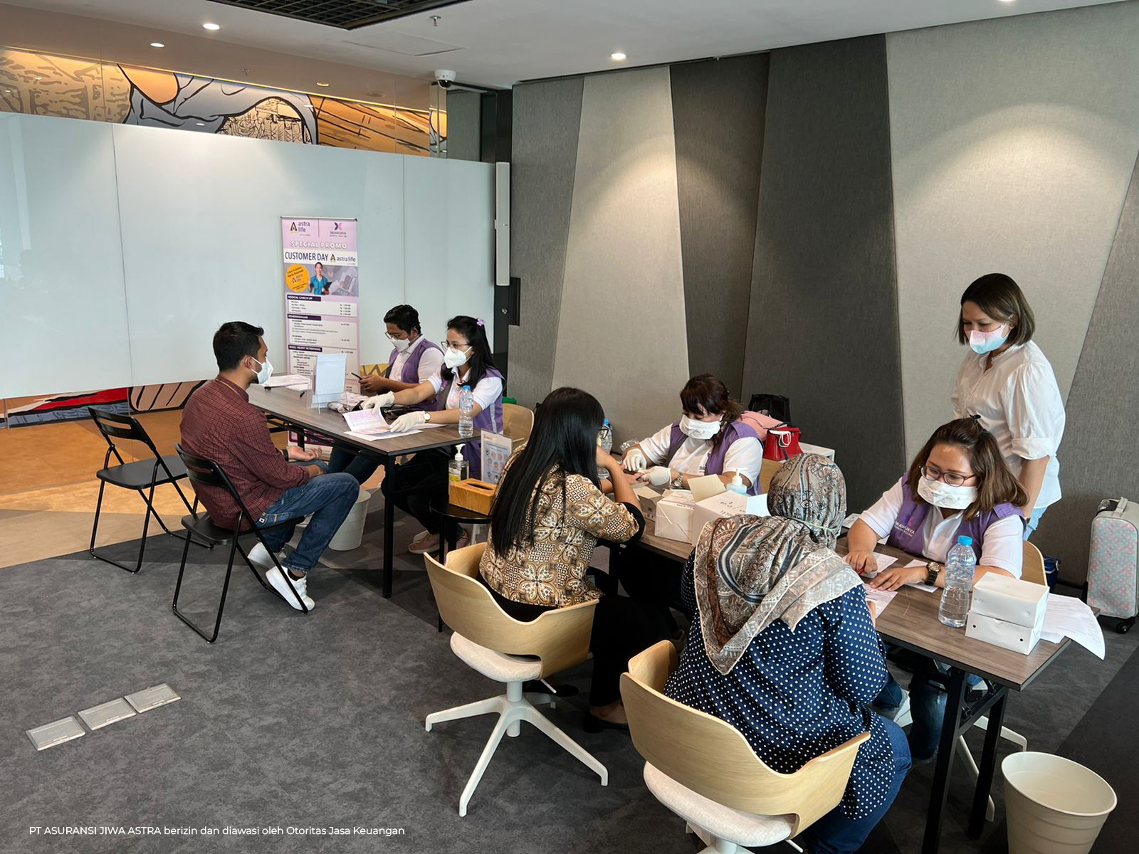 Astra Life Kembangkan Produk dan Layanan Asuransi Kumpulan Dukung