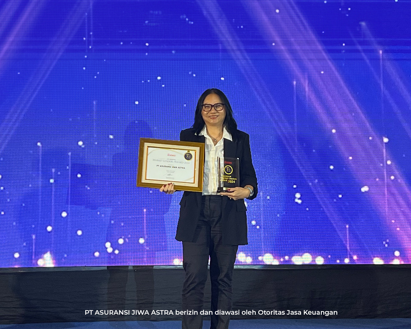 Insurance Market Leader 2024