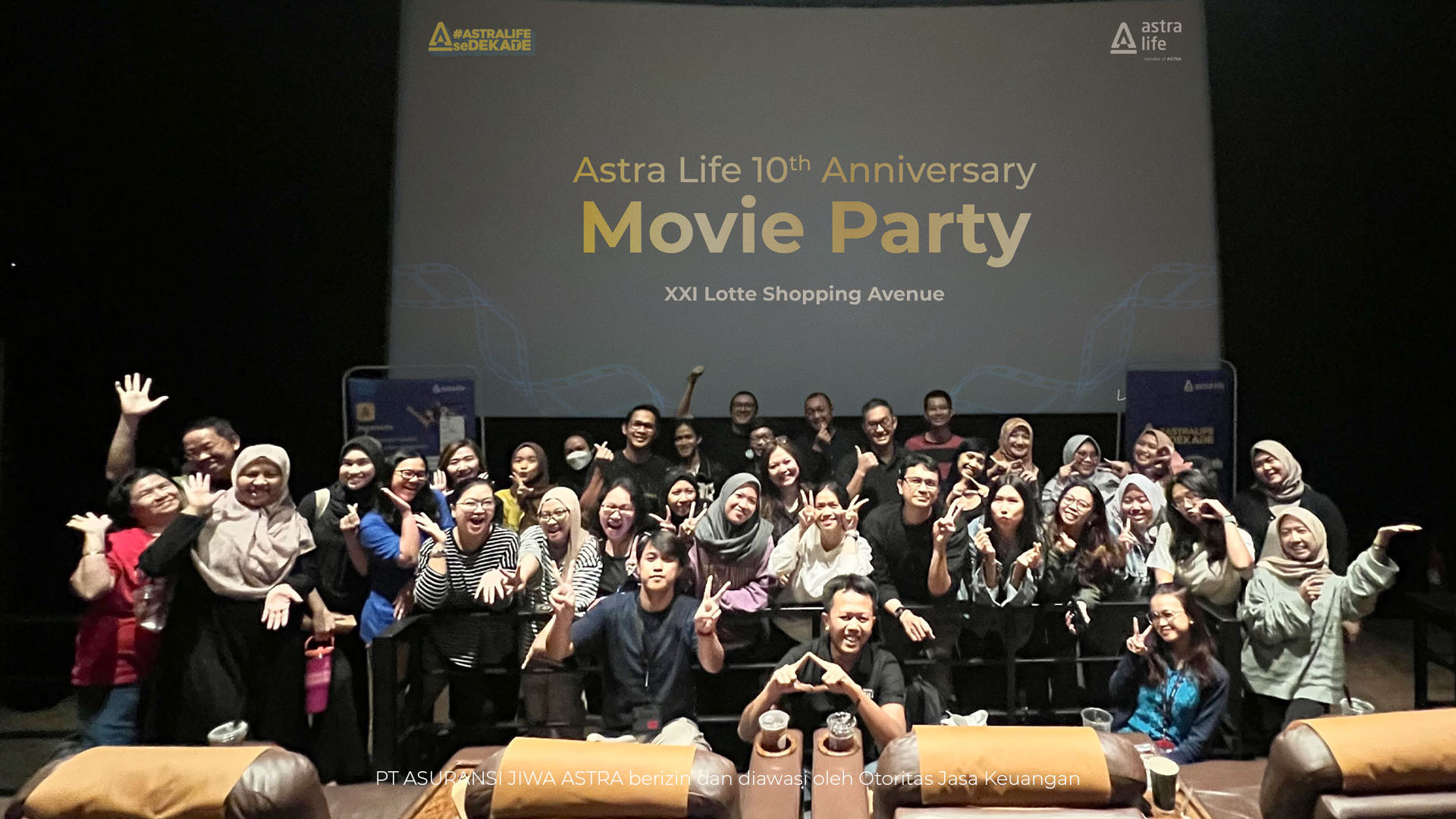 Astra Life Group Business & DPLK 1
