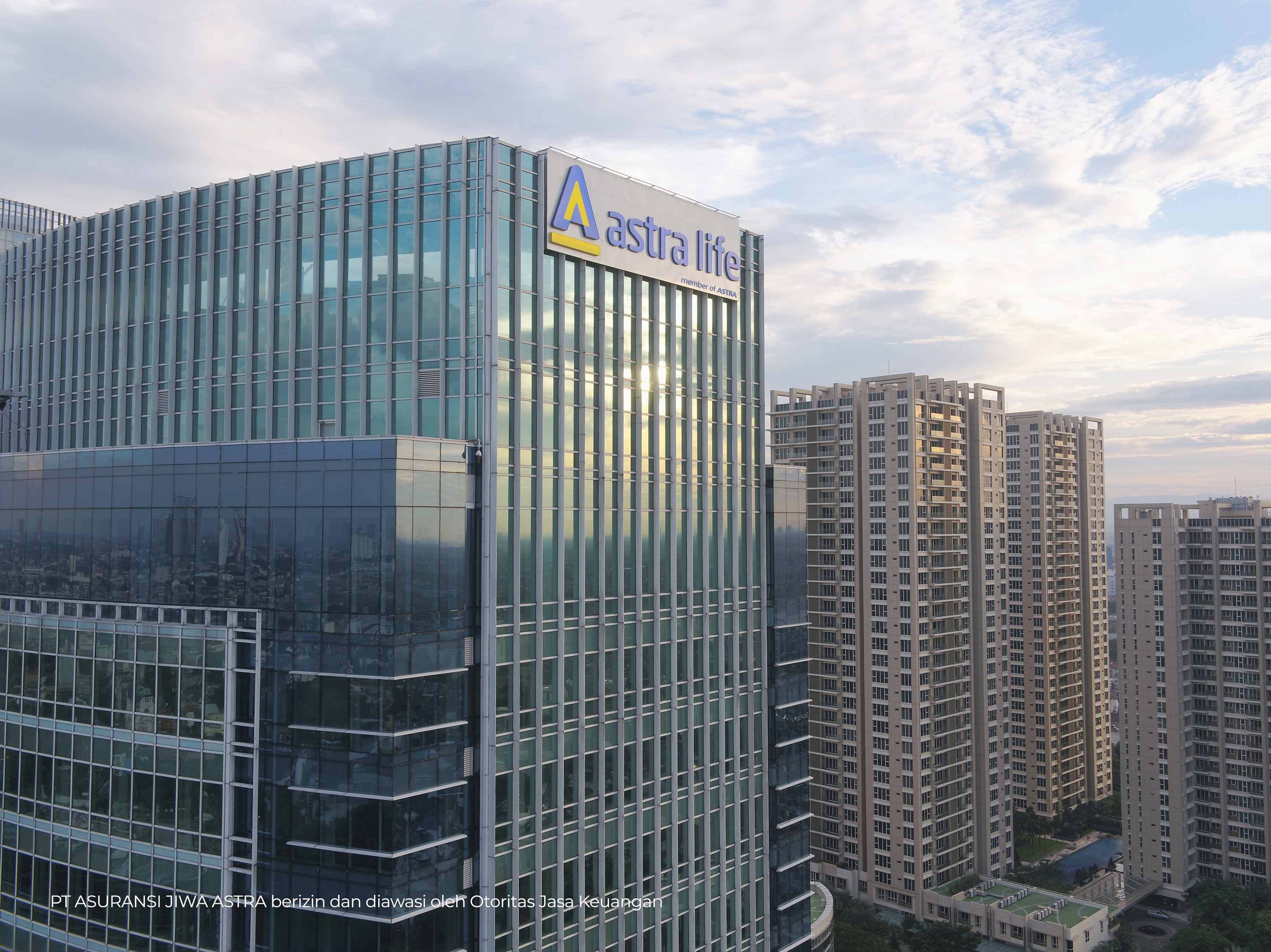 Astra Life Kinerja Q1_