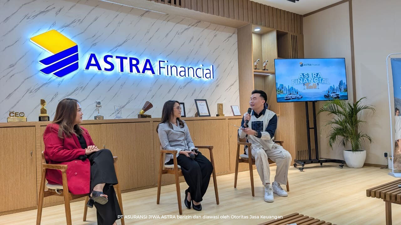 Astra Life_Asfin Talk 2025