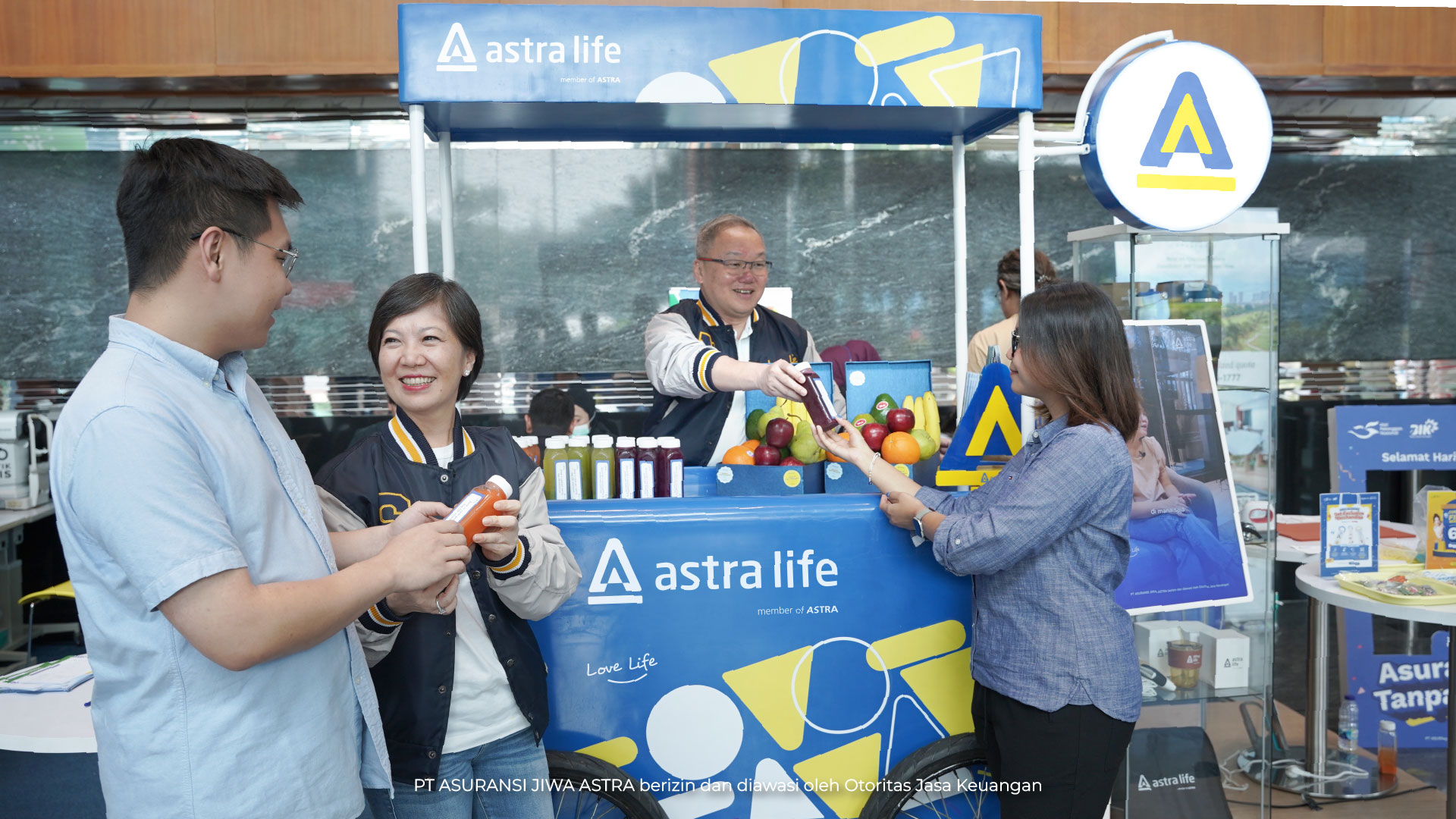 Astra Life Hari Pelanggan Nasional