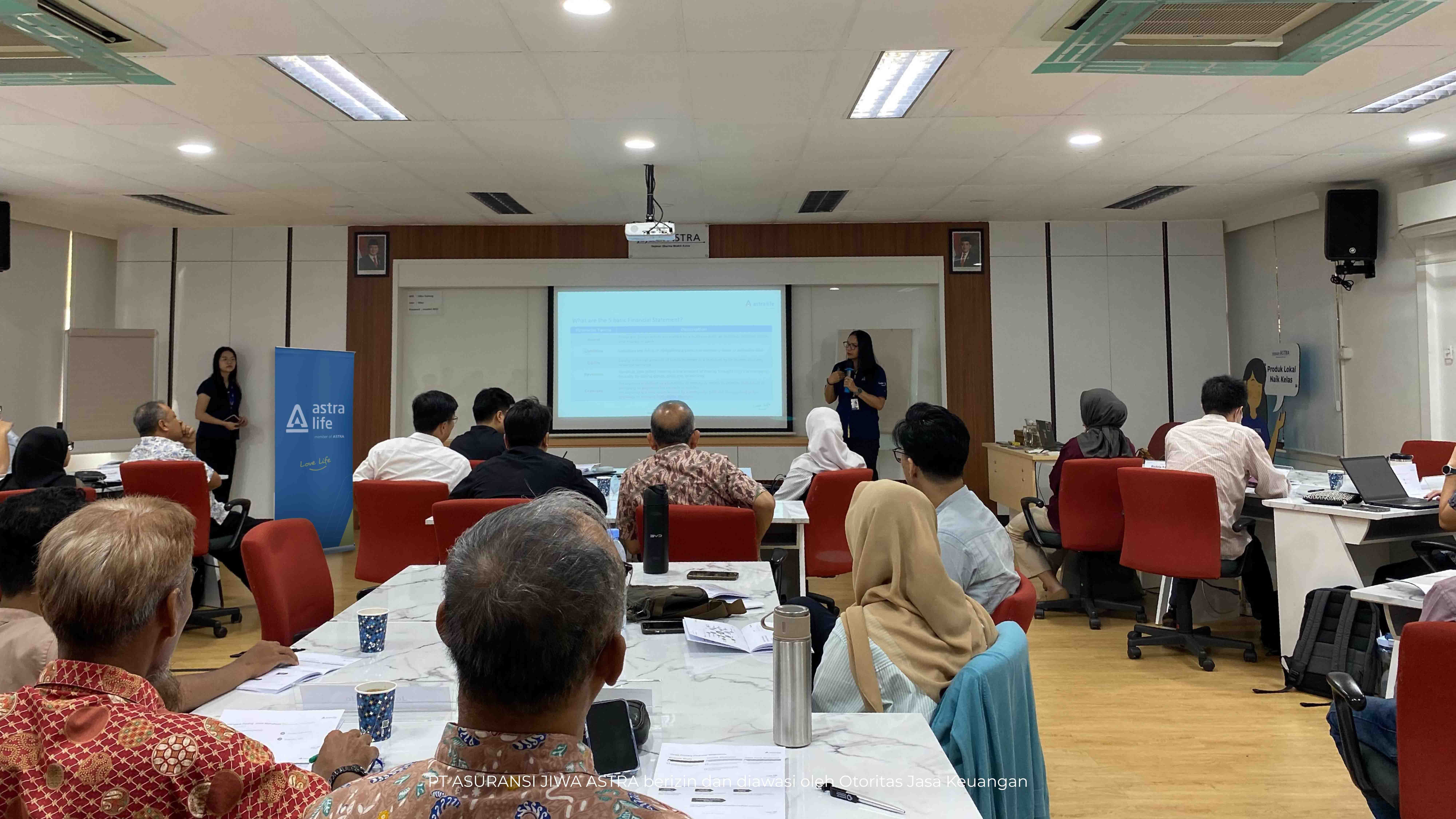 Astra Life Literasi UMKM