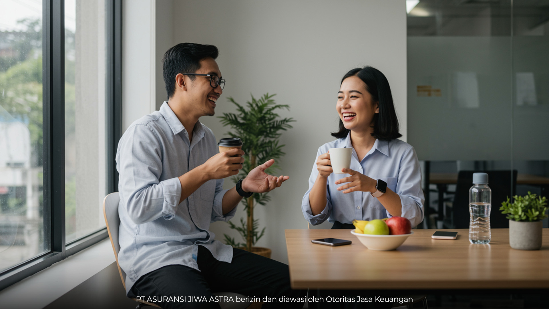Astra Life Tips Manfaatkan Bonus Tahunan
