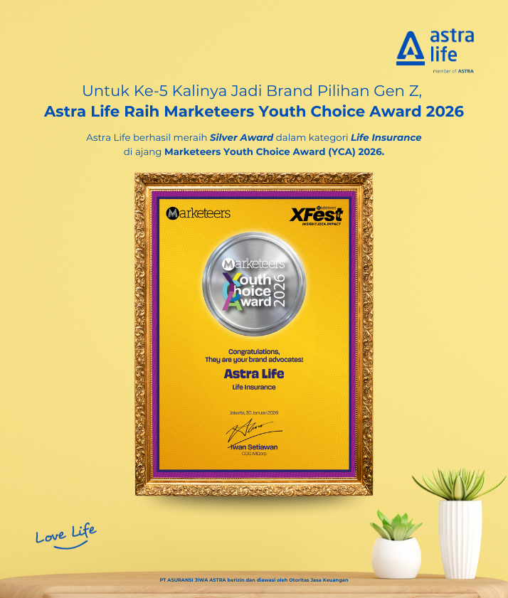 Website - Marketeers Youth Choice Award 2026