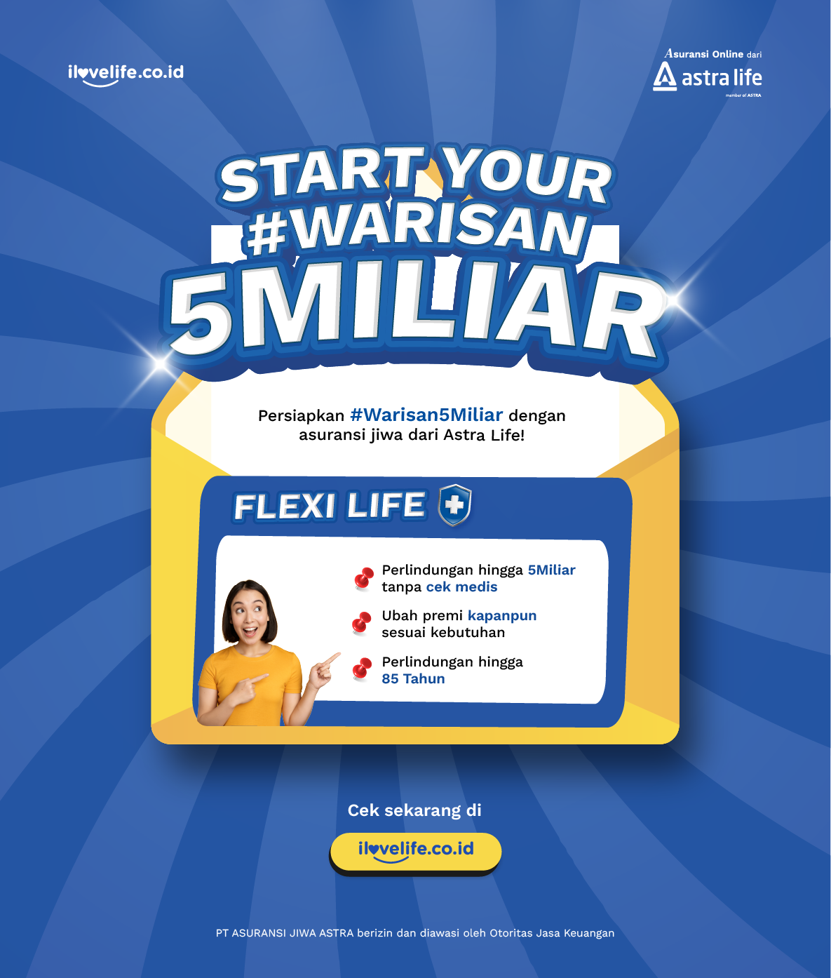 Warisan 5 Miliar_Web Astra Life
