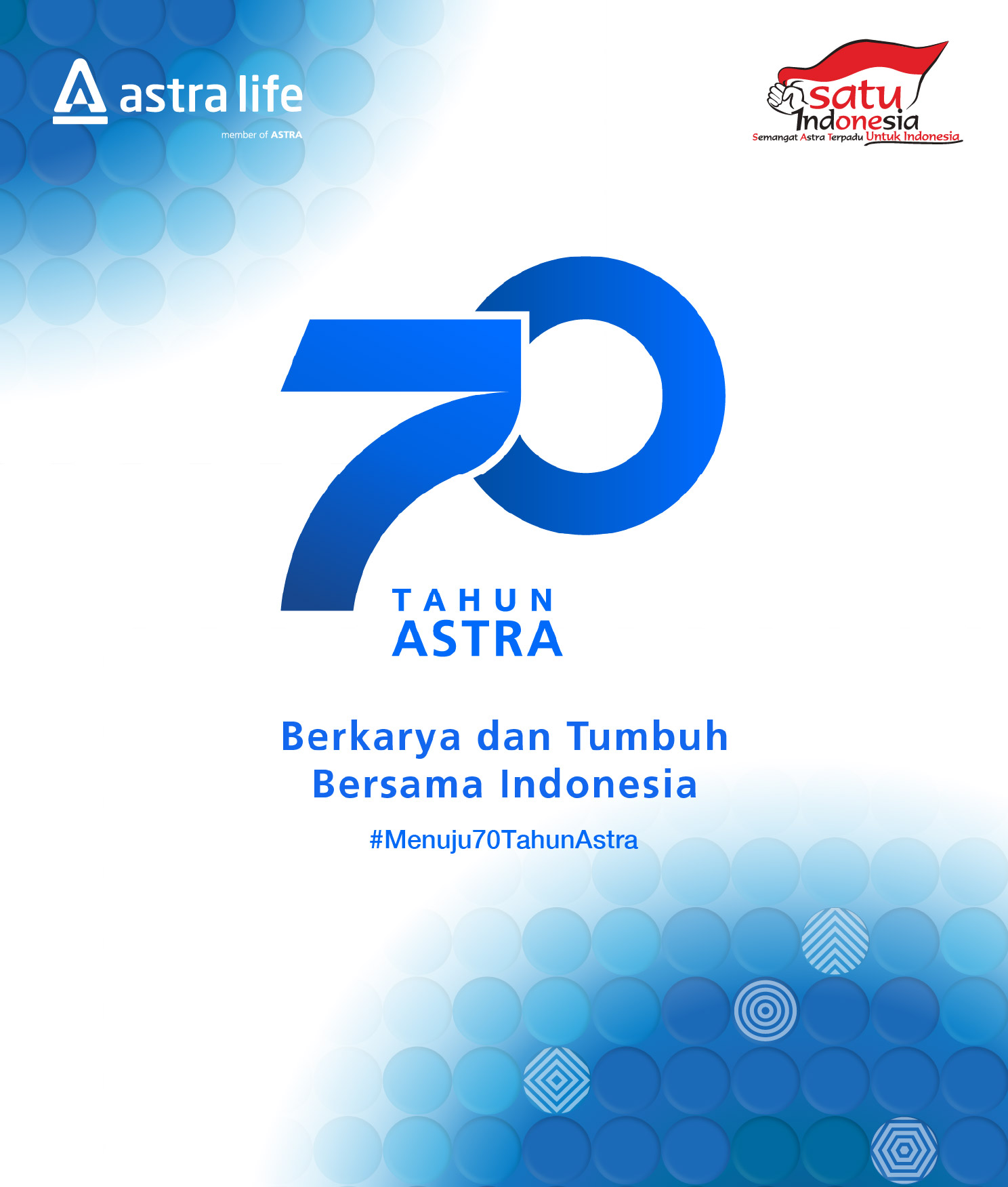 Web Banner HUT ke-70 Astra