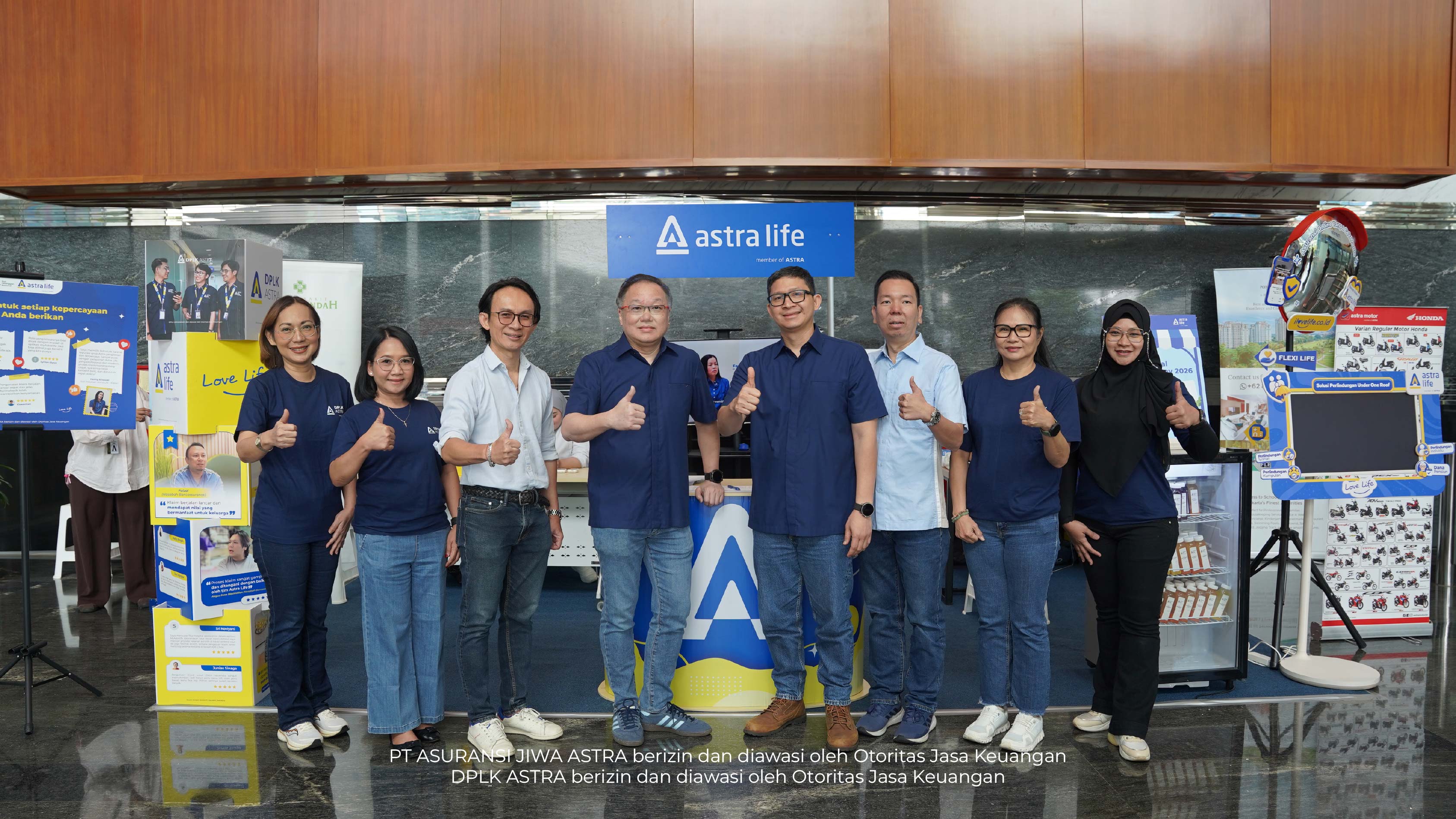 Astra Life DPLK Astra Hari Pelanggan Nasional 2026