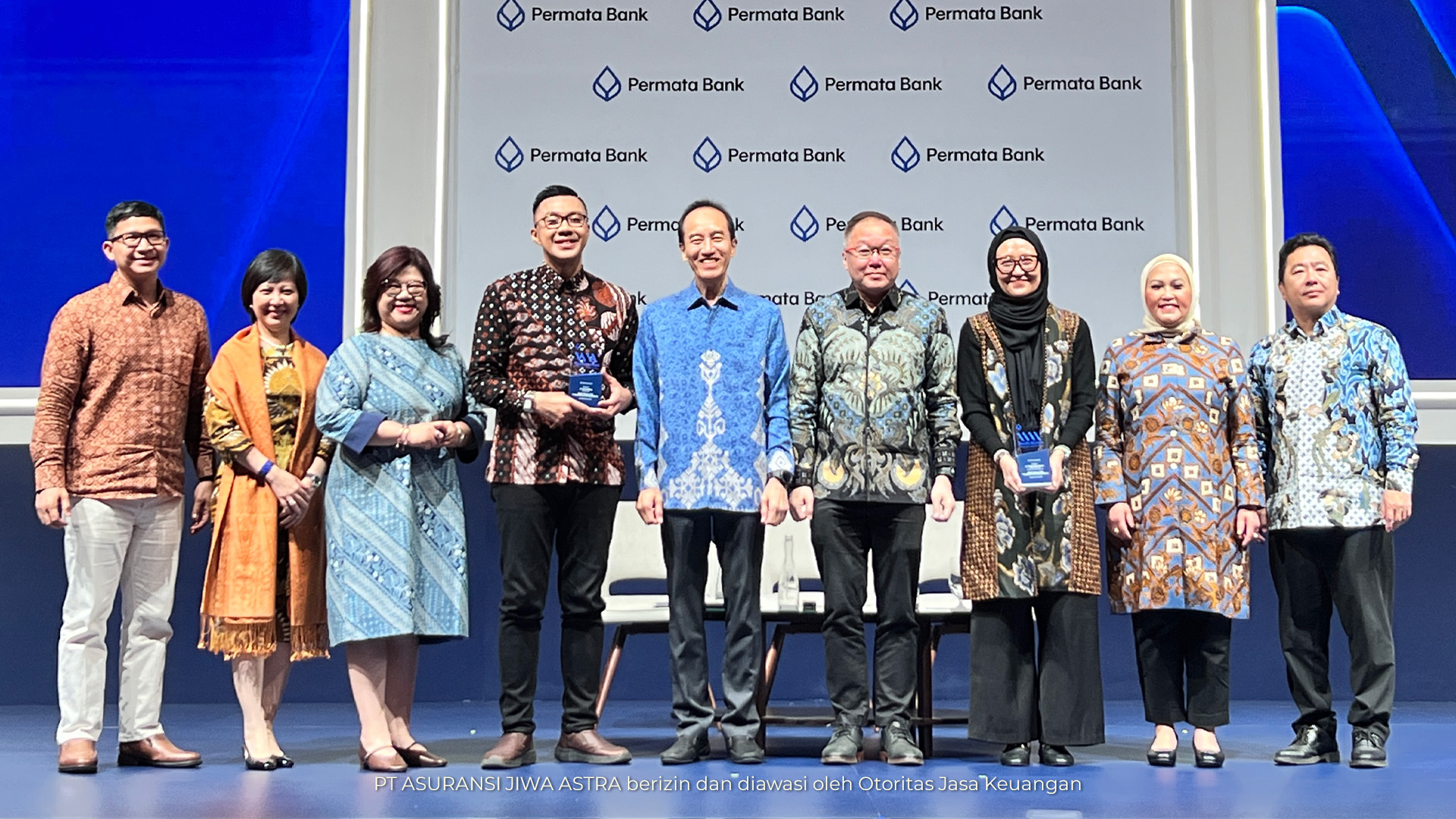 Astra Life Hadir di Wealth Wisdom 2026